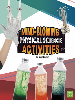 cover image of Mind-Blowing Physical Science Activities